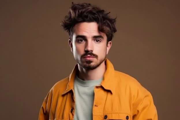 DreamActor reference image set 3 upper body