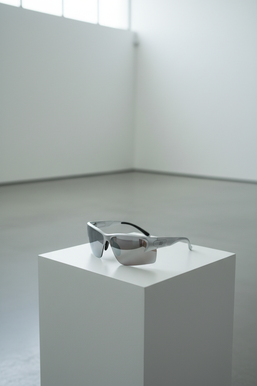 Product Photoshoot minimalist hero shot output