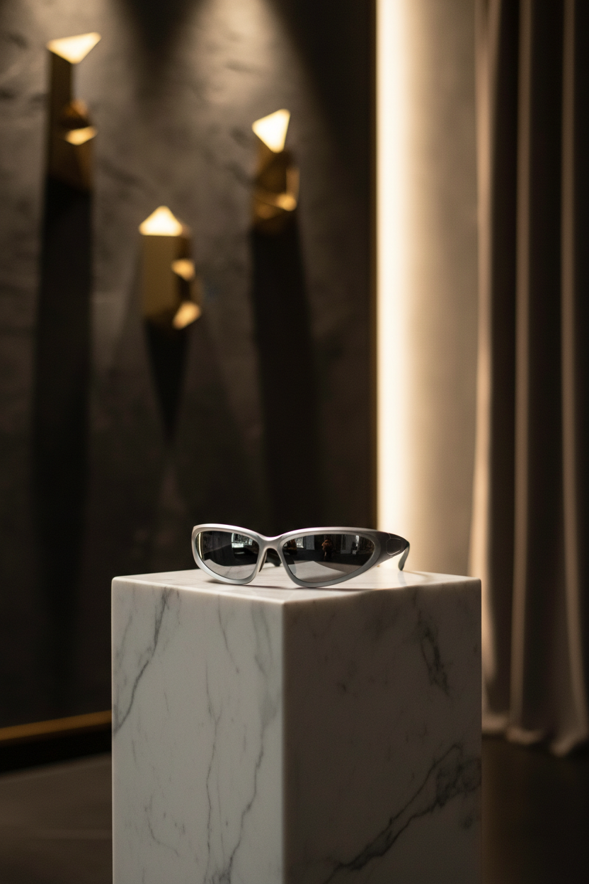 Product Photoshoot luxury hero shot output