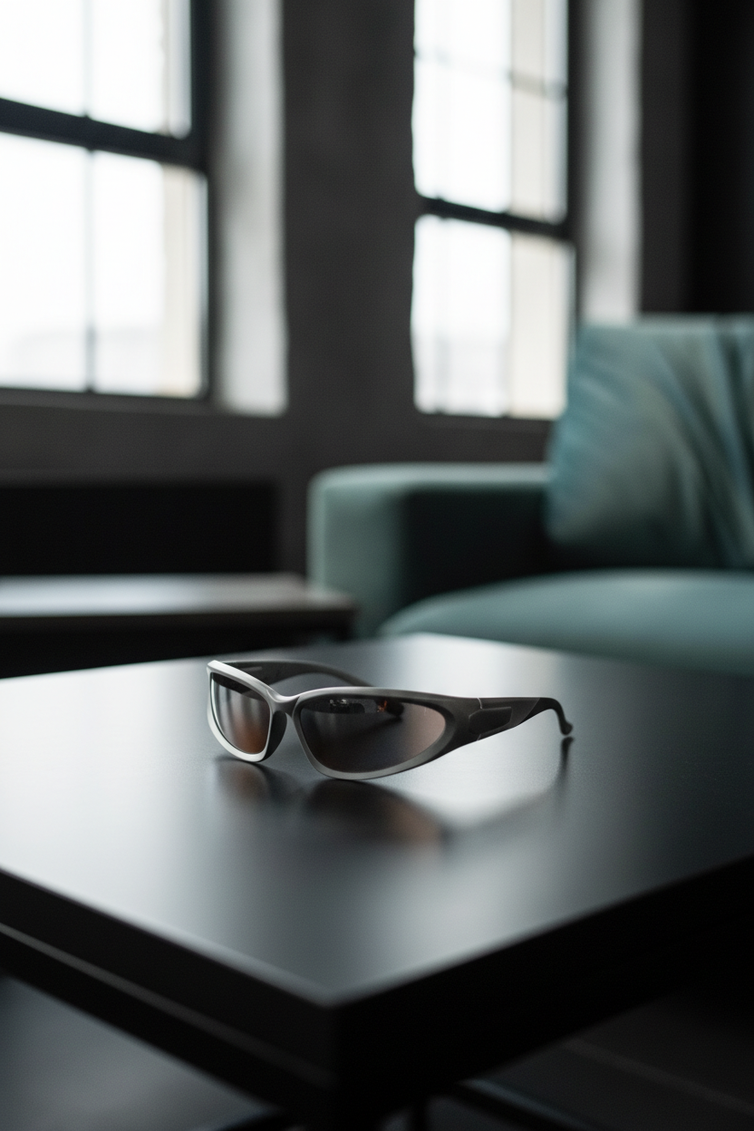 Product Photoshoot lifestyle scale context output