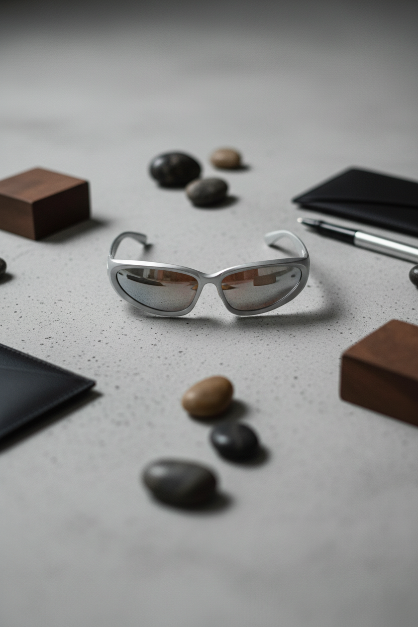 Product Photoshoot flat-lay close-up output