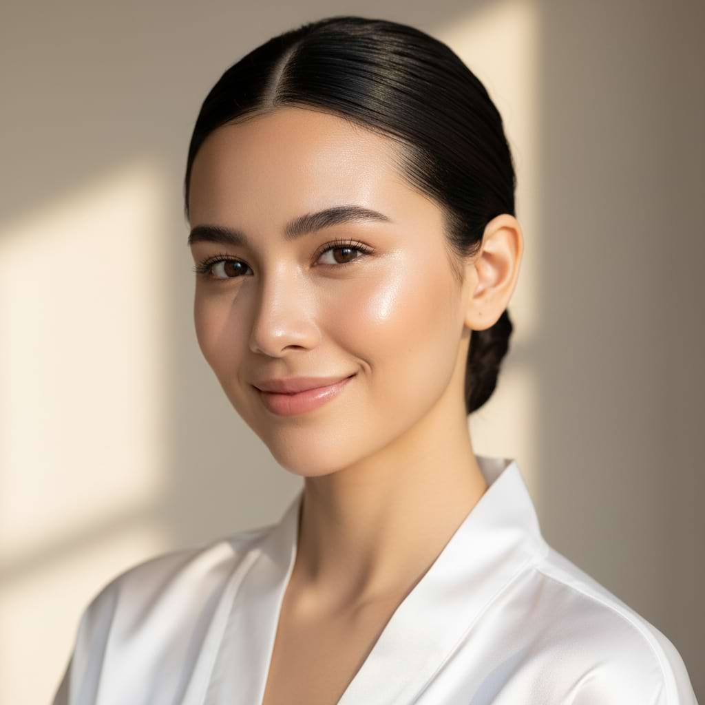 Input model portrait used for Product with Model effect tests