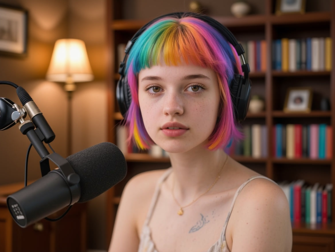 Reve Edit Fast output with library background