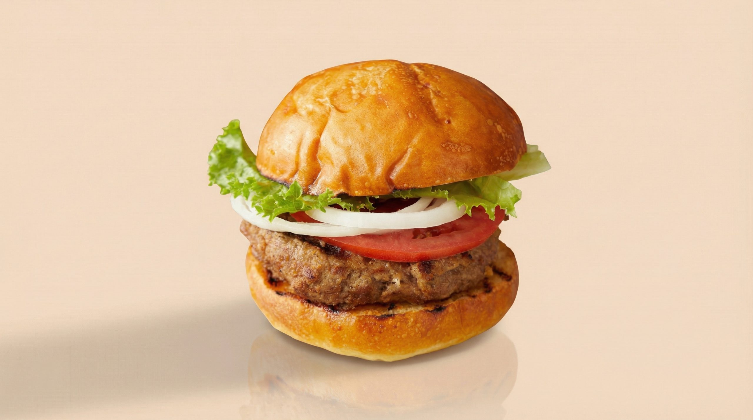 Shopify template layout with Golden Hour Shadow preset in 16:9