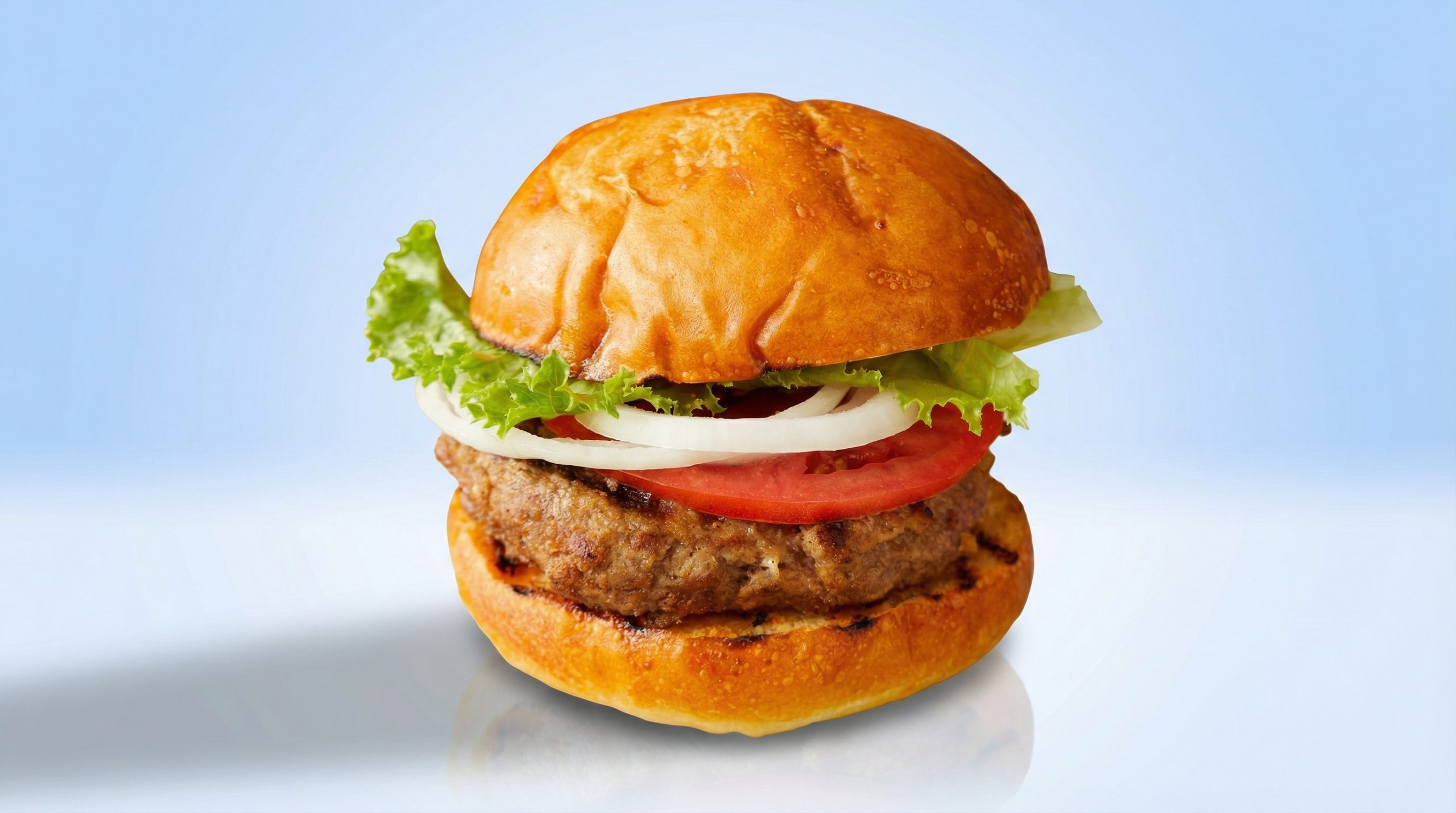 AI generated Shopify style homepage hero layout in 16:9