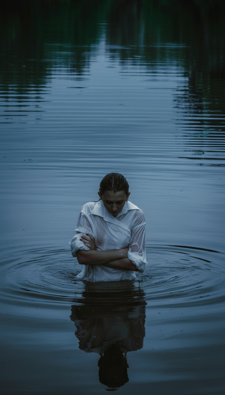 Input photo for camera angle edit