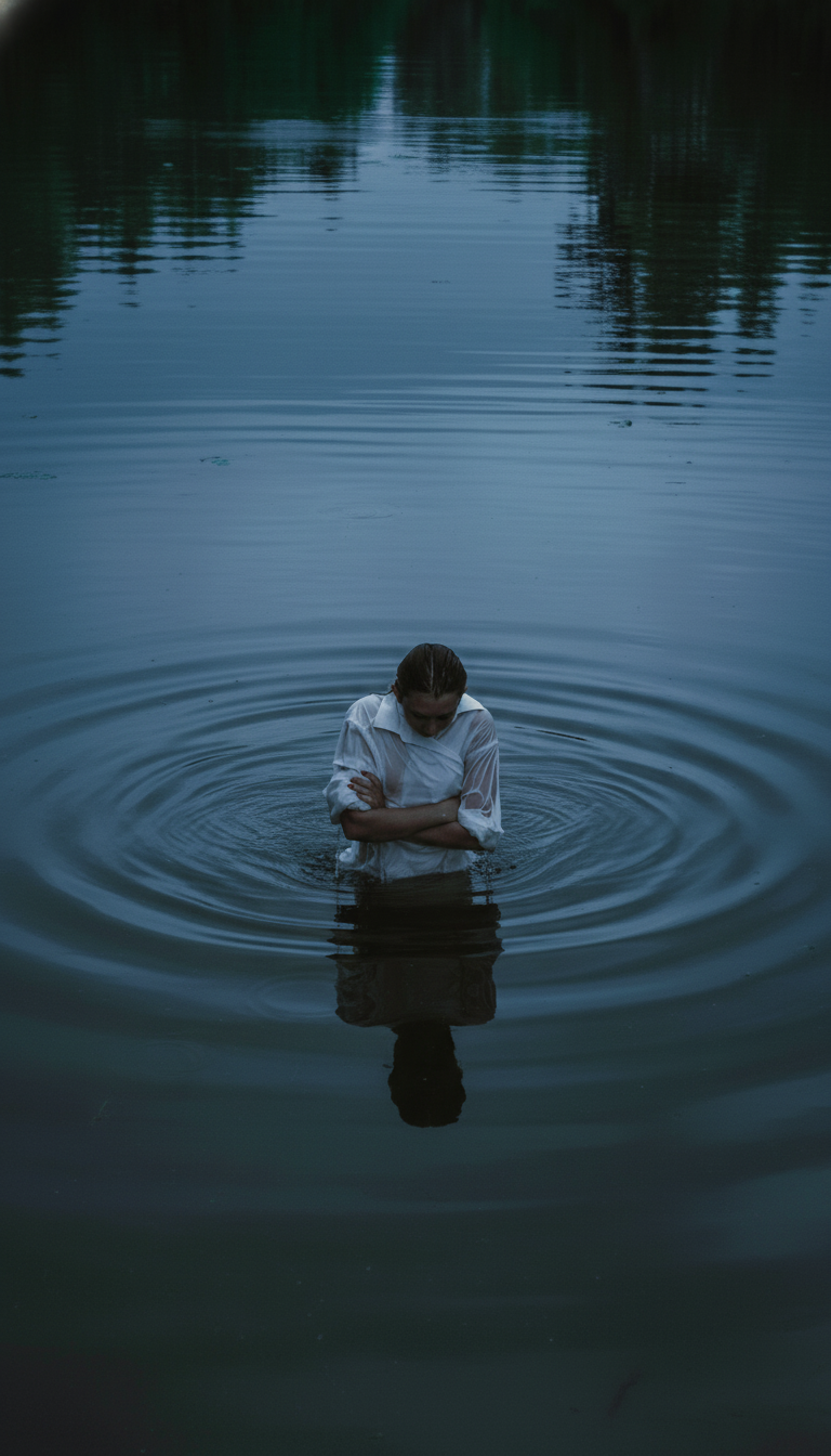 Top down view output