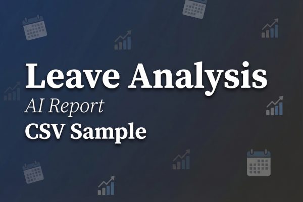 AI Pulse Survey Analyzer: Sample Report from a CSV - Wiro AI - Blog