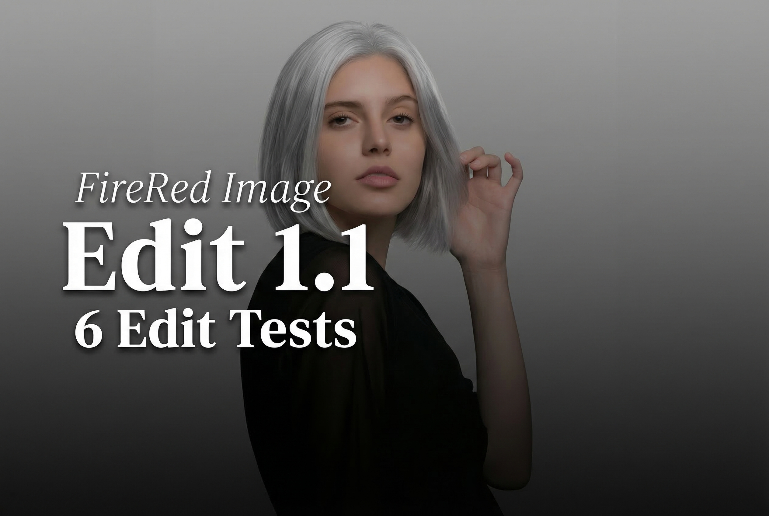 FireRed Image Edit 1.1: 6 Real Before and After Edits