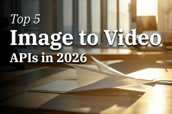 Top 5 Image-to-Video APIs in 2026: 1 Base Image Test