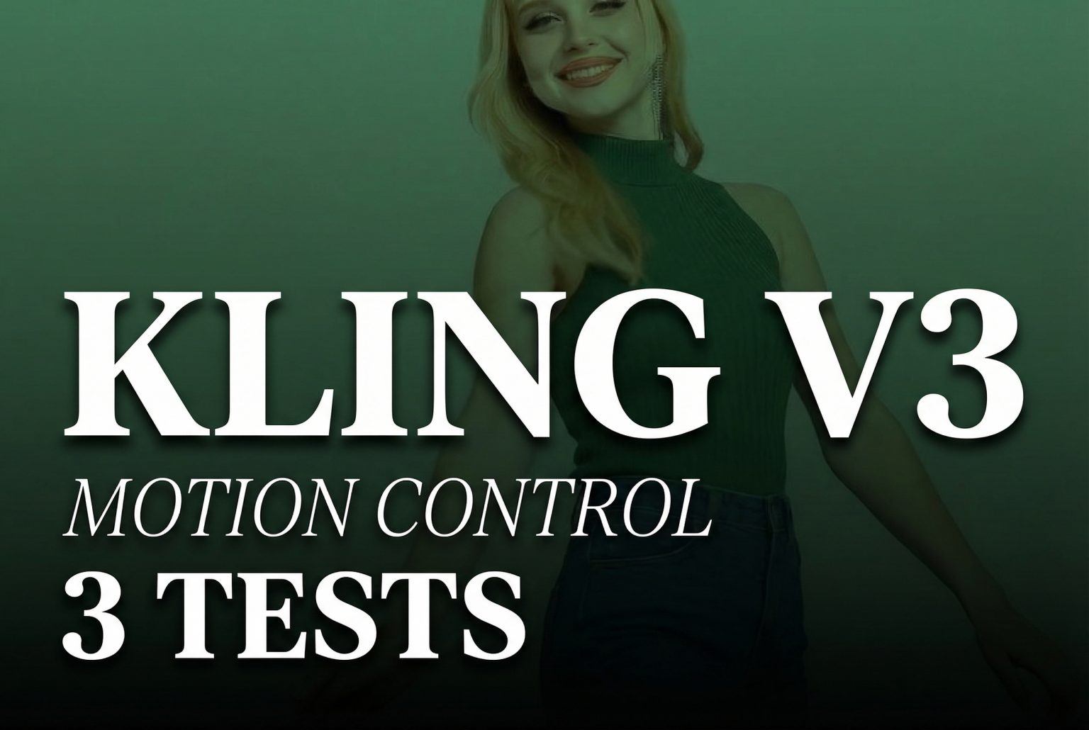 Kling V3 Motion Control: Motion Transfer in 3 Tests - Wiro AI - Blog