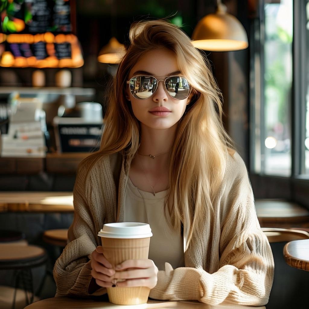 Sample 4 FireRed sunglasses