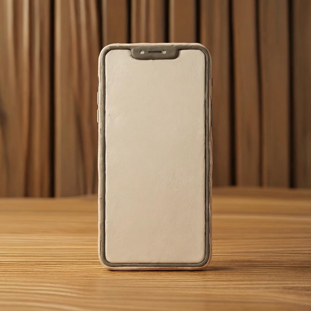 Sample 10 FireRed clay render