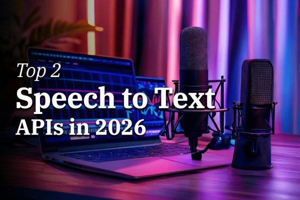 Speech-to-Text APIs in 2026: One Audio Clip, Two Modern Transcribers
