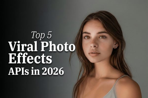 Top 5 Viral Photo Effects APIs in 2026: 1 Selfie Test