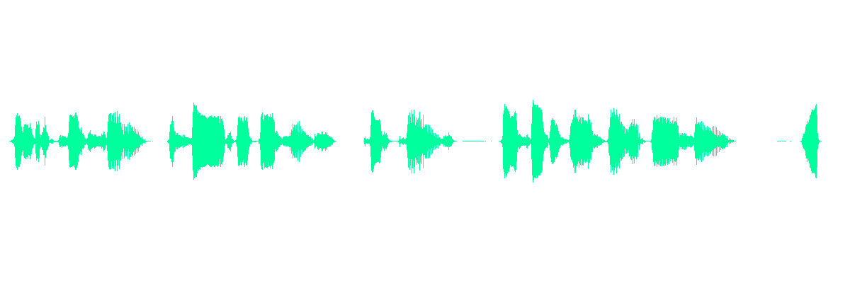 Waveform preview for Test 3