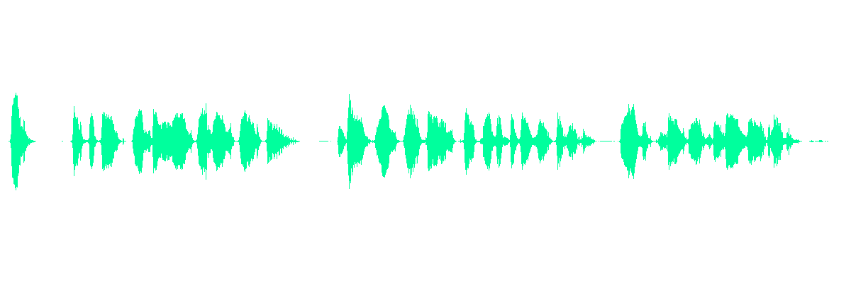 Waveform preview for Test 6