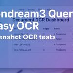 Moondream3 Query vs Easy OCR cover