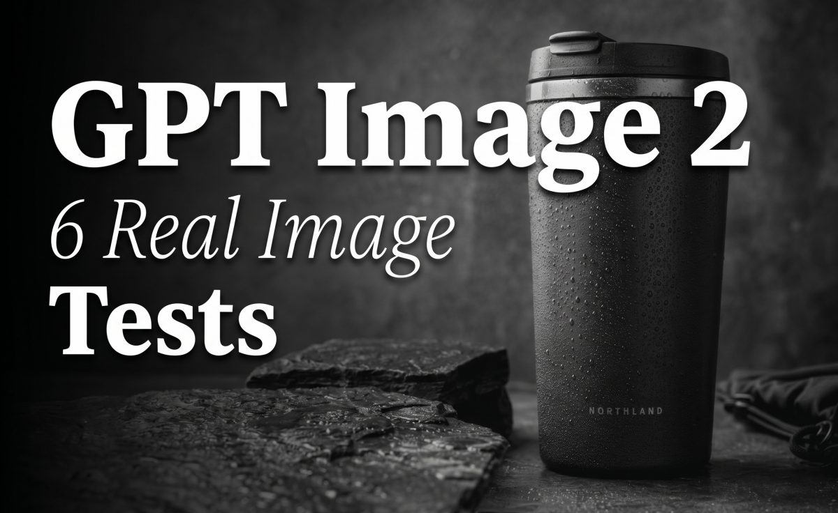 OpenAI GPT Image 2 cover