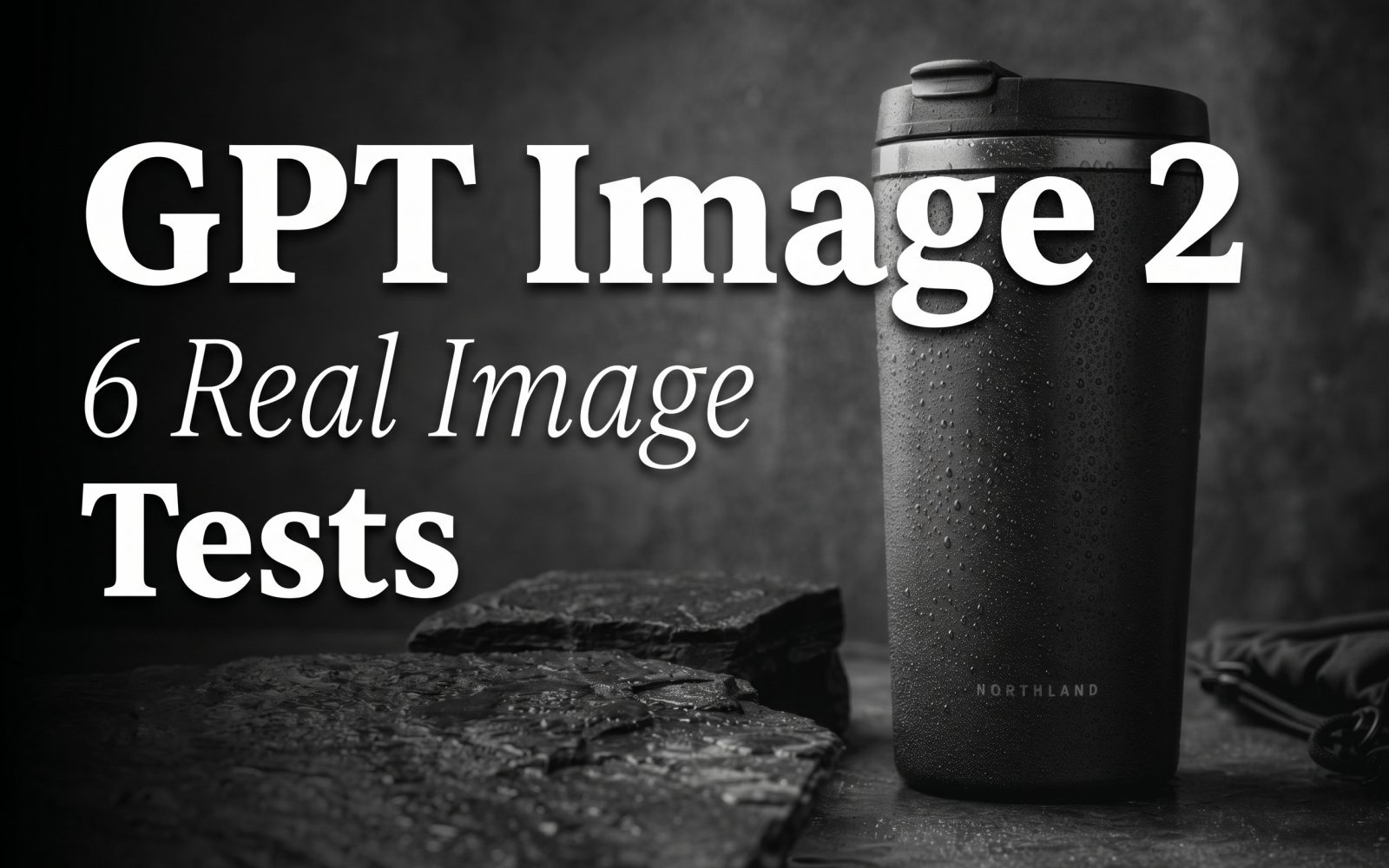 OpenAI GPT Image 2 cover