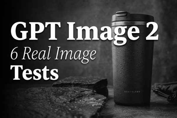 OpenAI GPT Image 2: 6 Real Image Tests