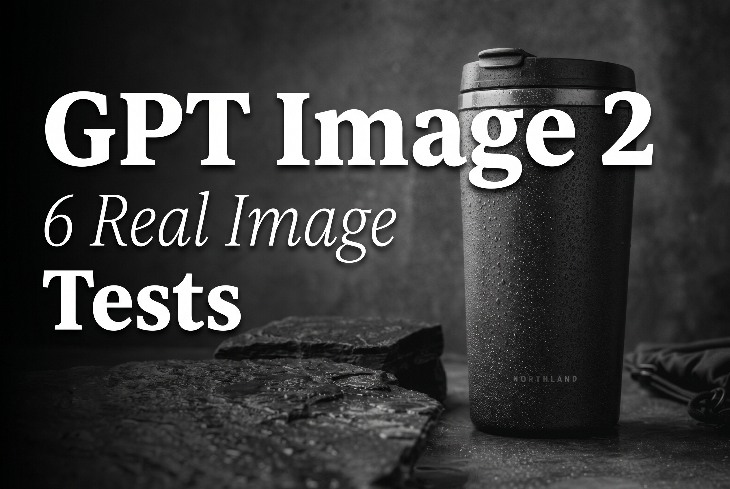 OpenAI GPT Image 2 cover