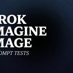 Grok Imagine Image text edits cover
