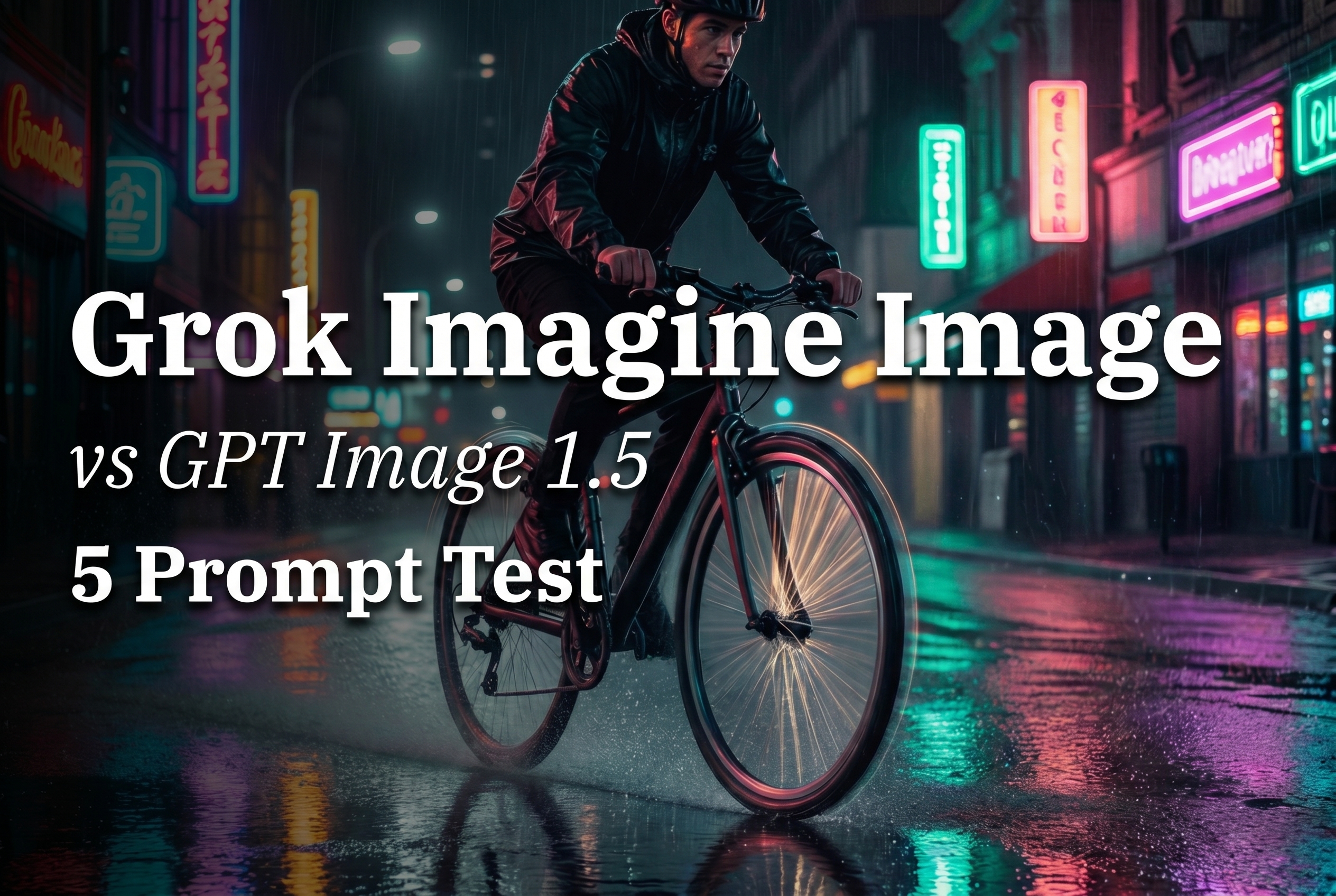 Grok Imagine Image vs GPT Image 1.5 cover