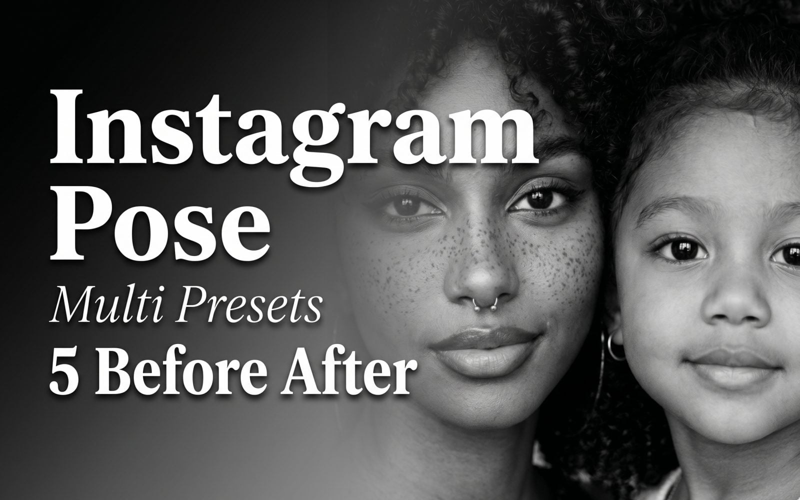 Instagram Pose Multi cover