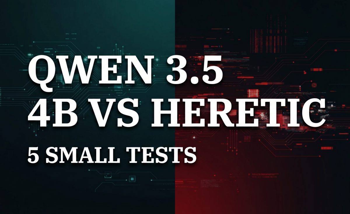 Qwen3.5-4B vs Qwen3.5-4B-heretic cover