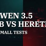 Qwen3.5-4B vs Qwen3.5-4B-heretic cover