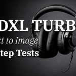 SDXL Turbo text to image cover