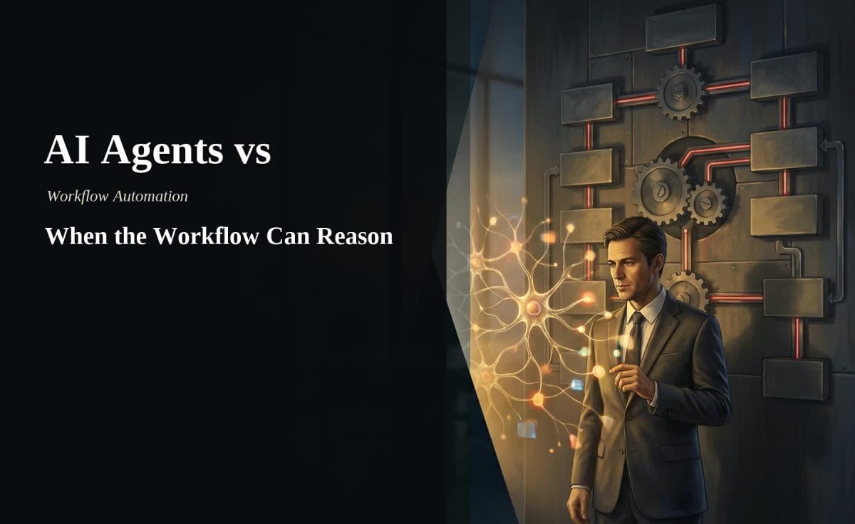 Workflow automation reasoning cover