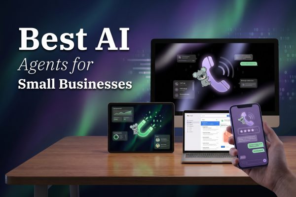 Best AI Agents for Small Businesses