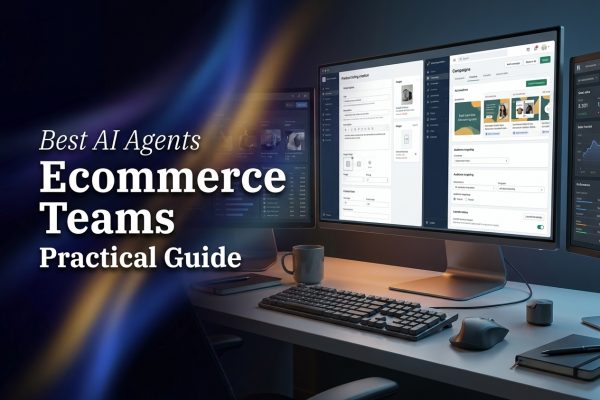 Best AI Agents for Ecommerce Teams