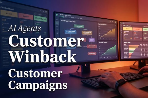 AI Agents for Customer Winback Campaigns