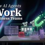 Cover image for How AI Agents Work for Business Teams article