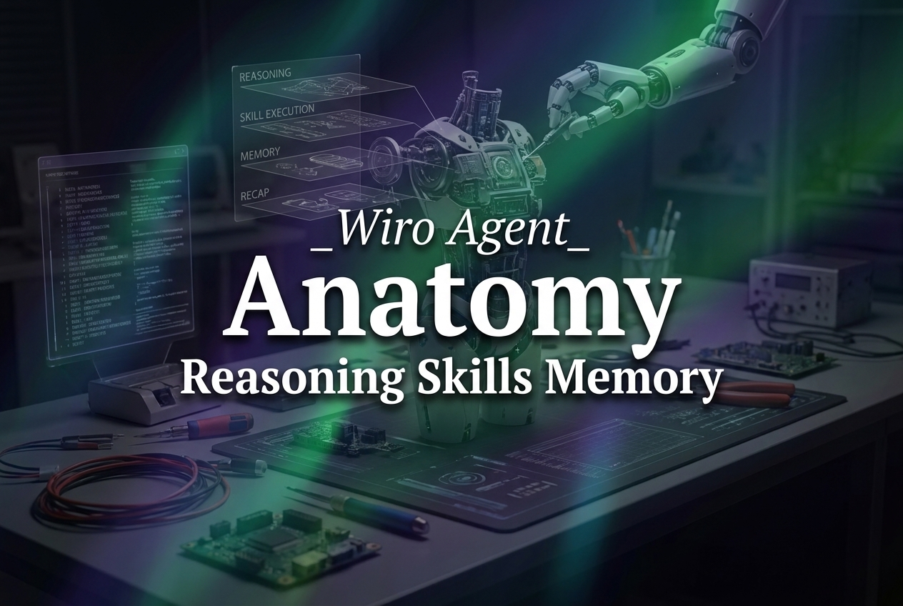 Wiro agent anatomy cover