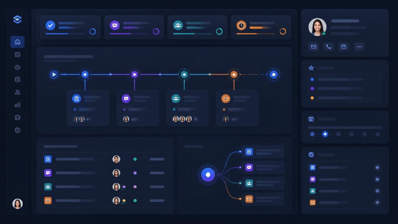 AI agents with memory using recap cards and durable workflow state