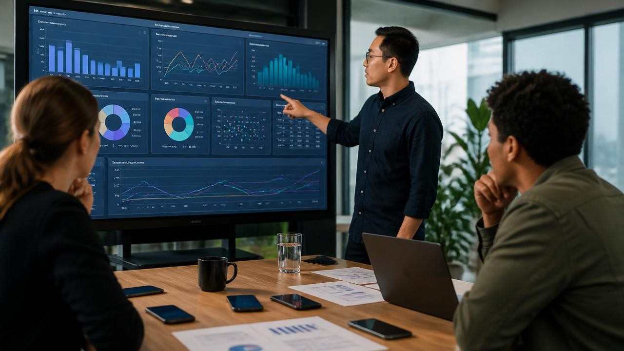 Mobile growth AI agents connecting app reviews launches and retention signals