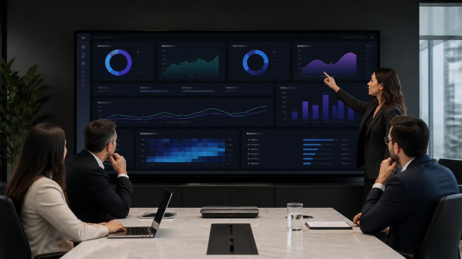 AI agent analytics metrics for completion rate handoff rate and retries