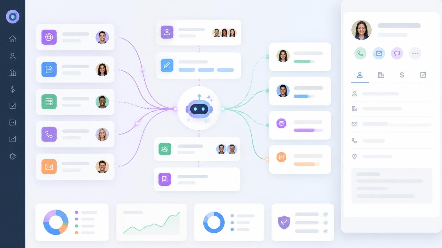 AI agent audit trails for compliance and business workflow reviews