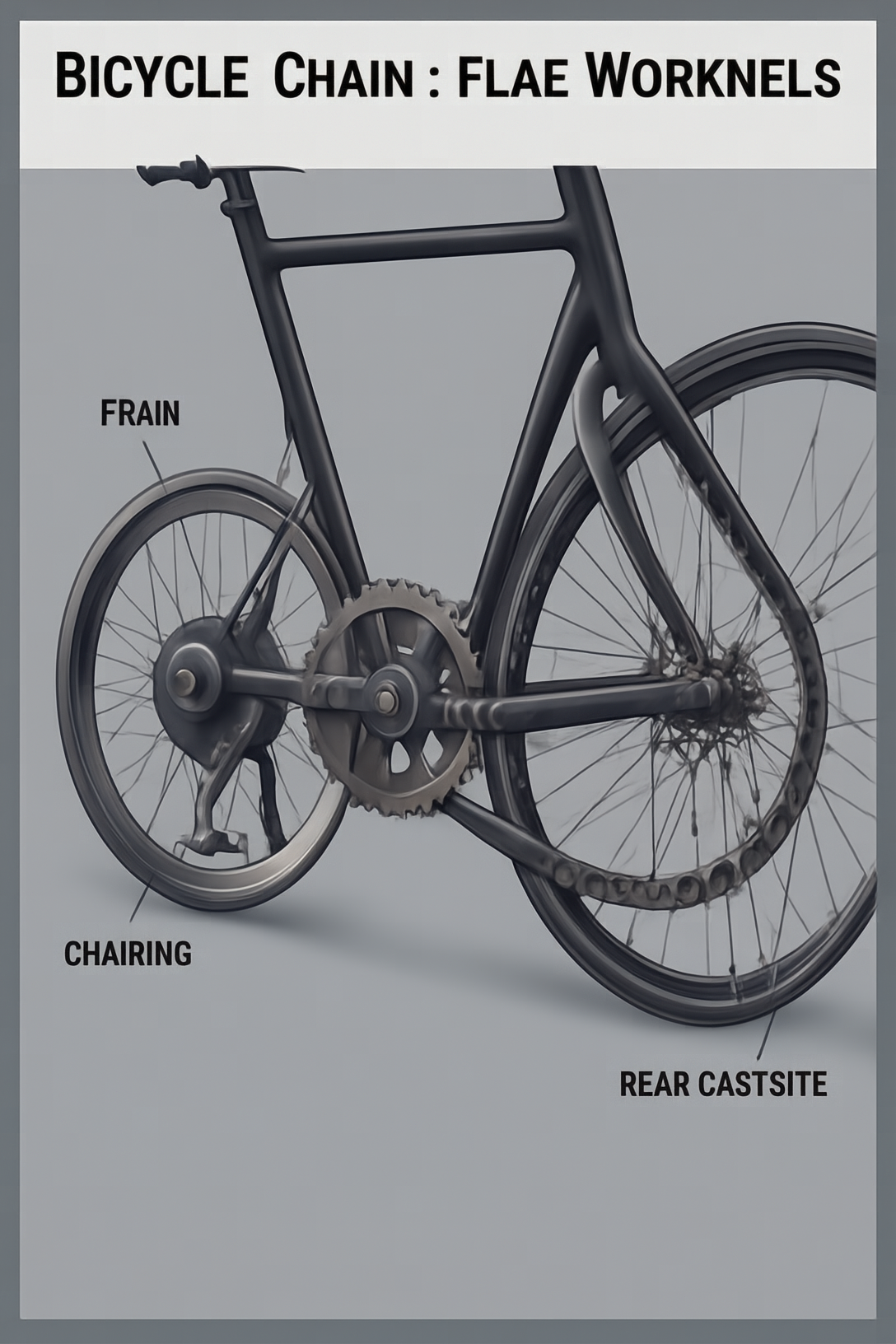 SenseNova U1 8B Interleave bicycle tune-up checklist