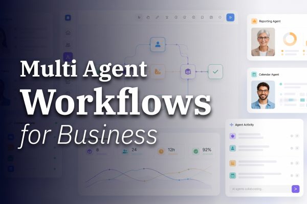 Multi-Agent Workflows: 7 Smart Patterns for Complex Ops