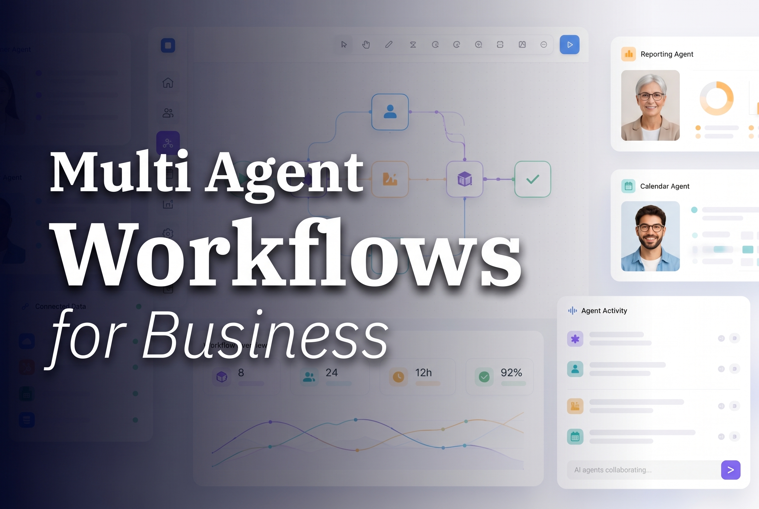 multi-agent workflows cover