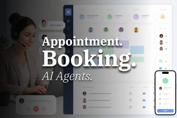 AI Agents for Appointment Booking: 6 Smart Scheduling Workflows