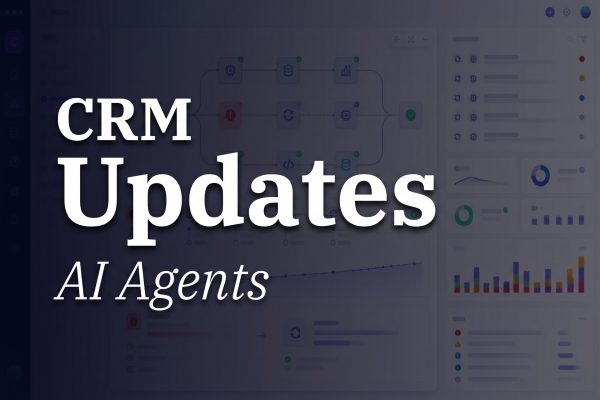 AI Agents for CRM Updates: 7 Smart Ways to Keep Pipeline Data Clean