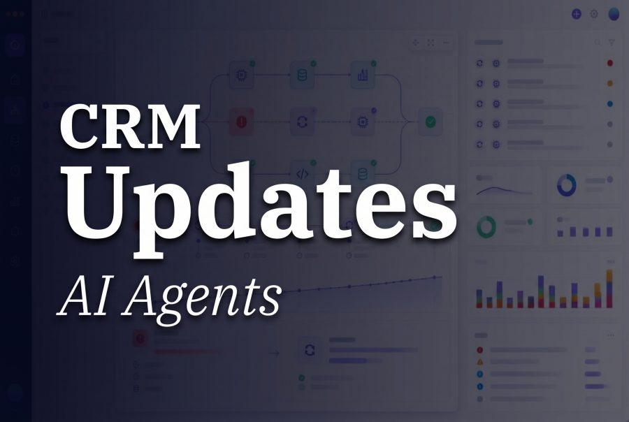 AI Agents for CRM Updates: 7 Ways to Keep Pipeline Data Clean