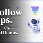AI agents for follow-ups cover