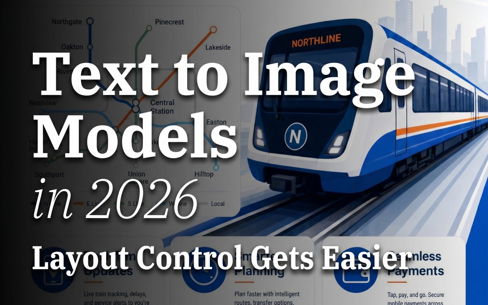 text-to-image models in 2026 layout test